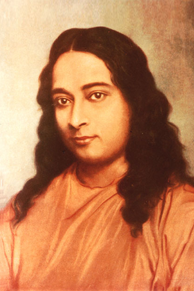 Paramahamsa Yogananda