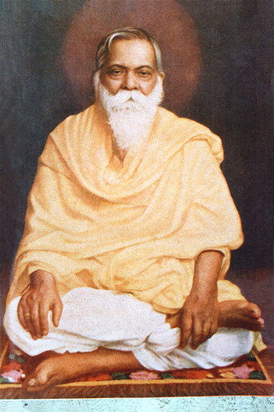 Shrimat Bhupendranath Sanyal Mahashaya