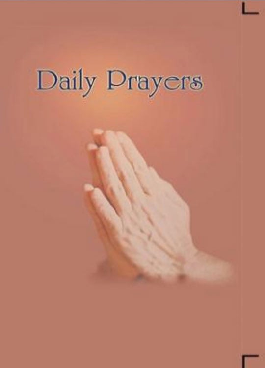 DAILY PRAYERS