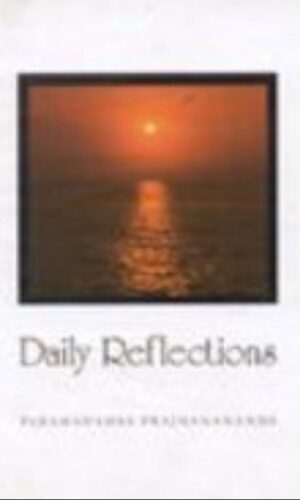 DAILY REFLECTIONS  (used) (hard cover)