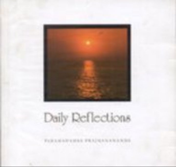 DAILY REFLECTIONS (soft cover)