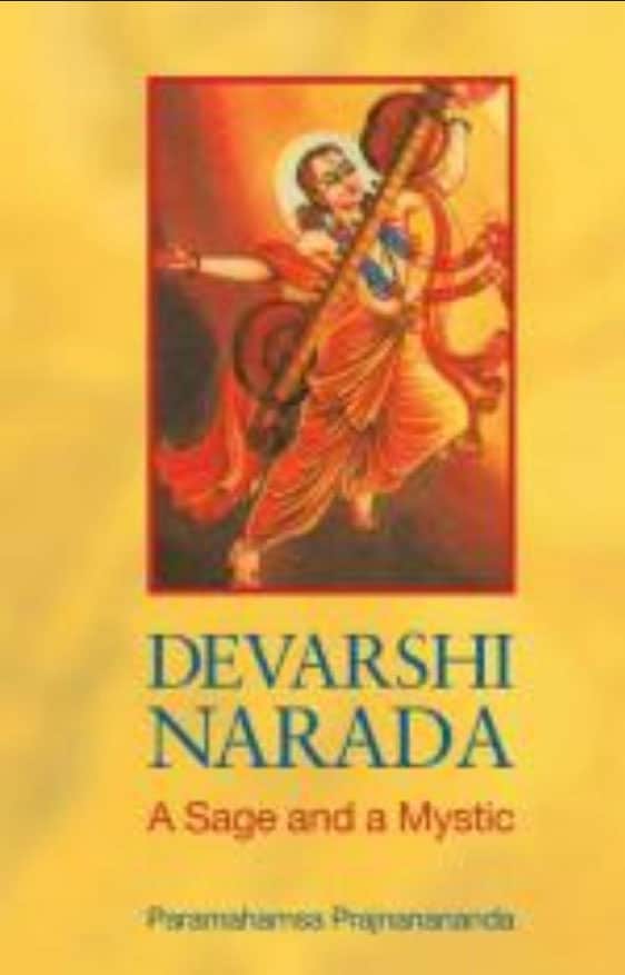 Devarshi Narada - A sage and a Mystic
