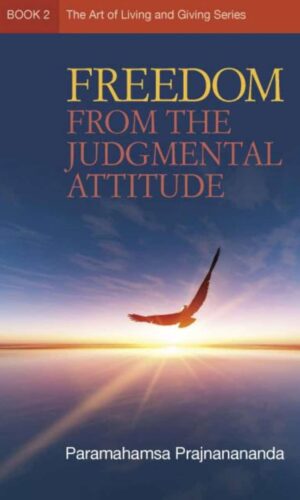 Freedom from Judgemental Attitude