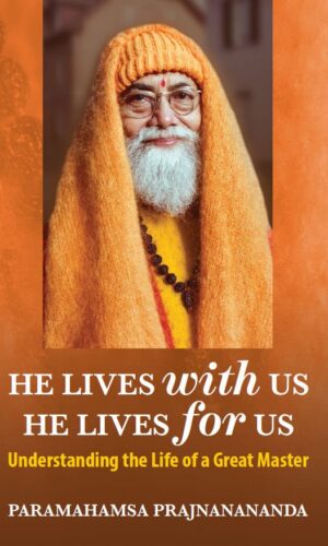He Lives With Us, He Lives For Us