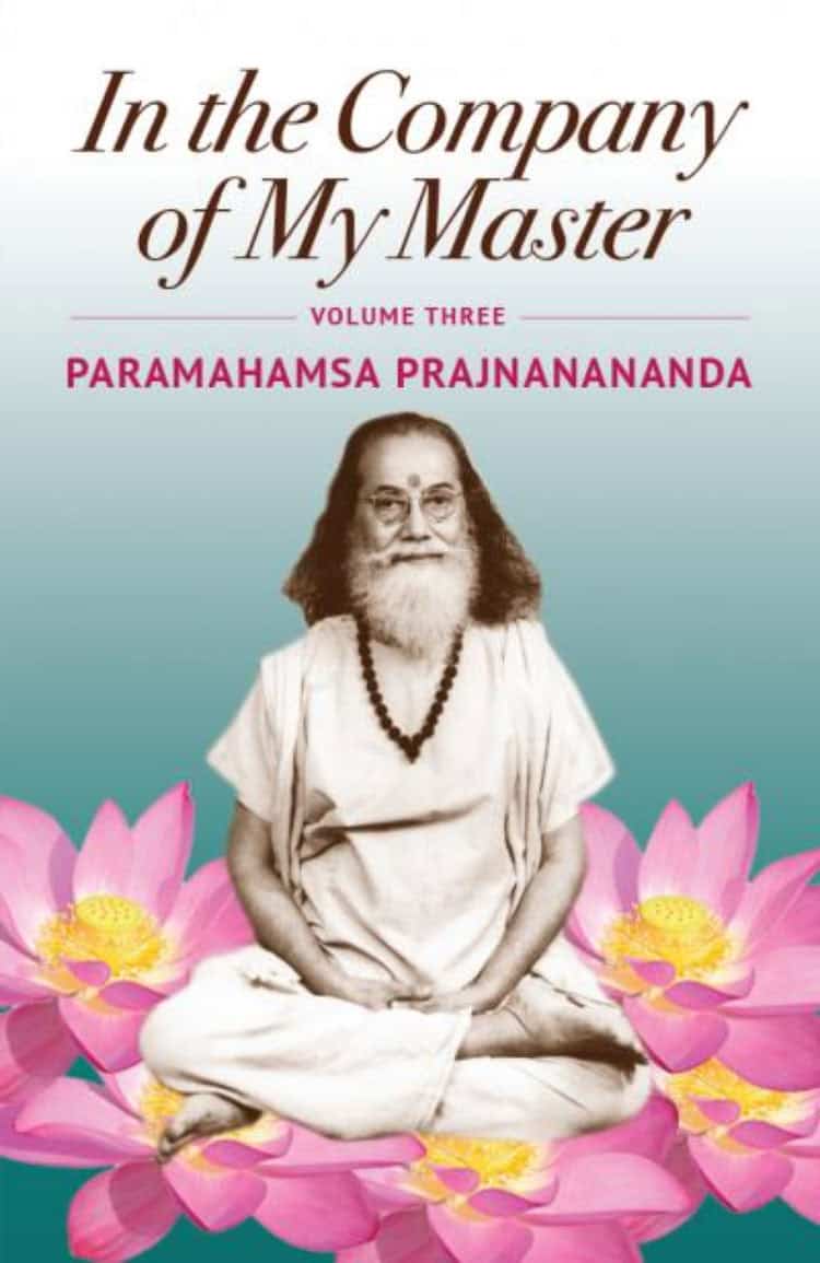 In The Company Of The Master Vol 3