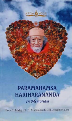 Paramahamsa Hariharananda - In Memorium