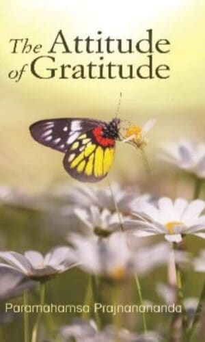 The Attitude of Gratitude