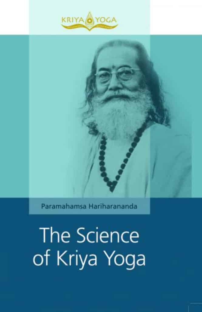 The Science of Kriya Yoga