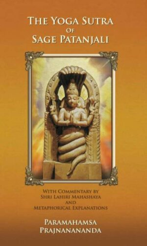 The Yoga Sutra of Patanjali