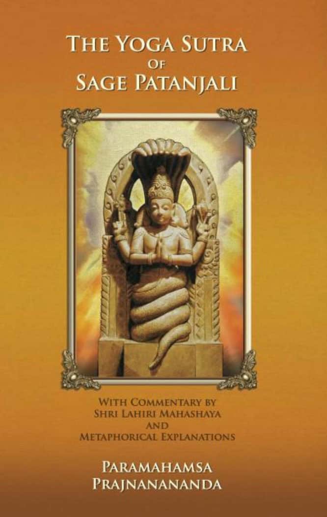 The Yoga Sutra of Patanjali