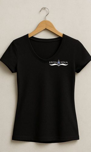 T-shirt KYUK Female - Black
