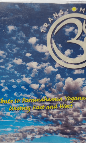 OM: A tribute to Paramahamsa Yogananda Uniting East and West CD