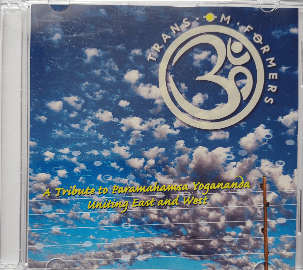OM: A tribute to Paramahamsa Yogananda Uniting East and West CD
