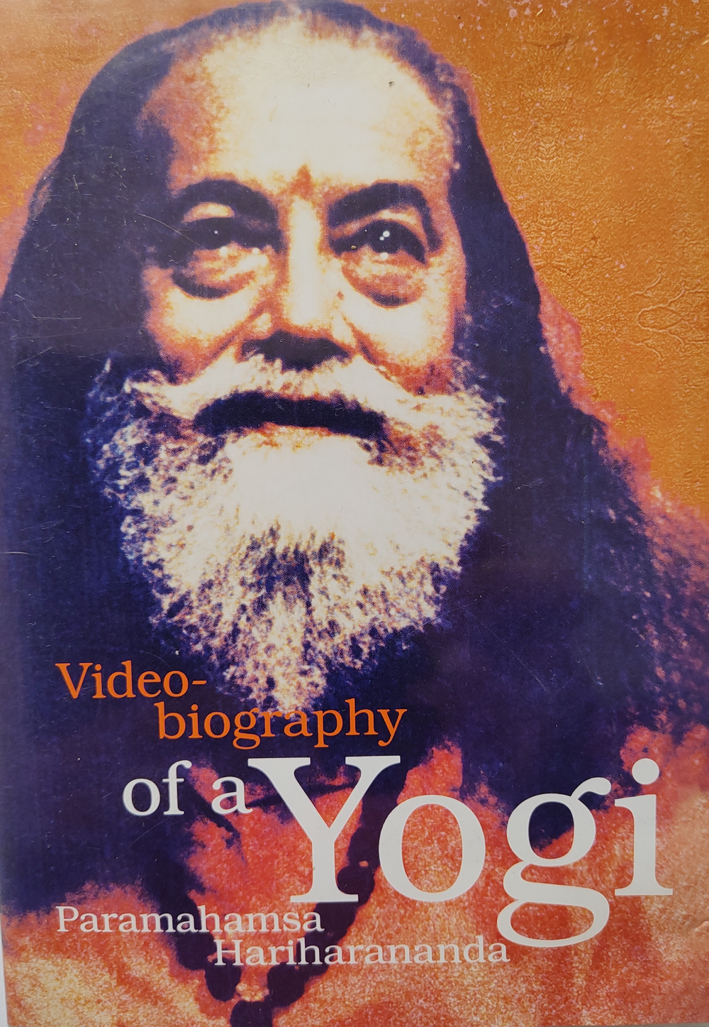 Video-biography of a Yogi DVD - Paramahamsa Hariharanandaji