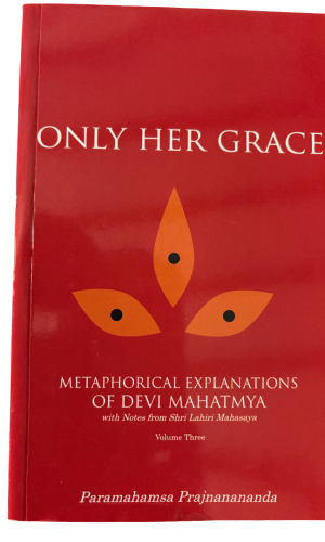 only her grace vol 3 cover