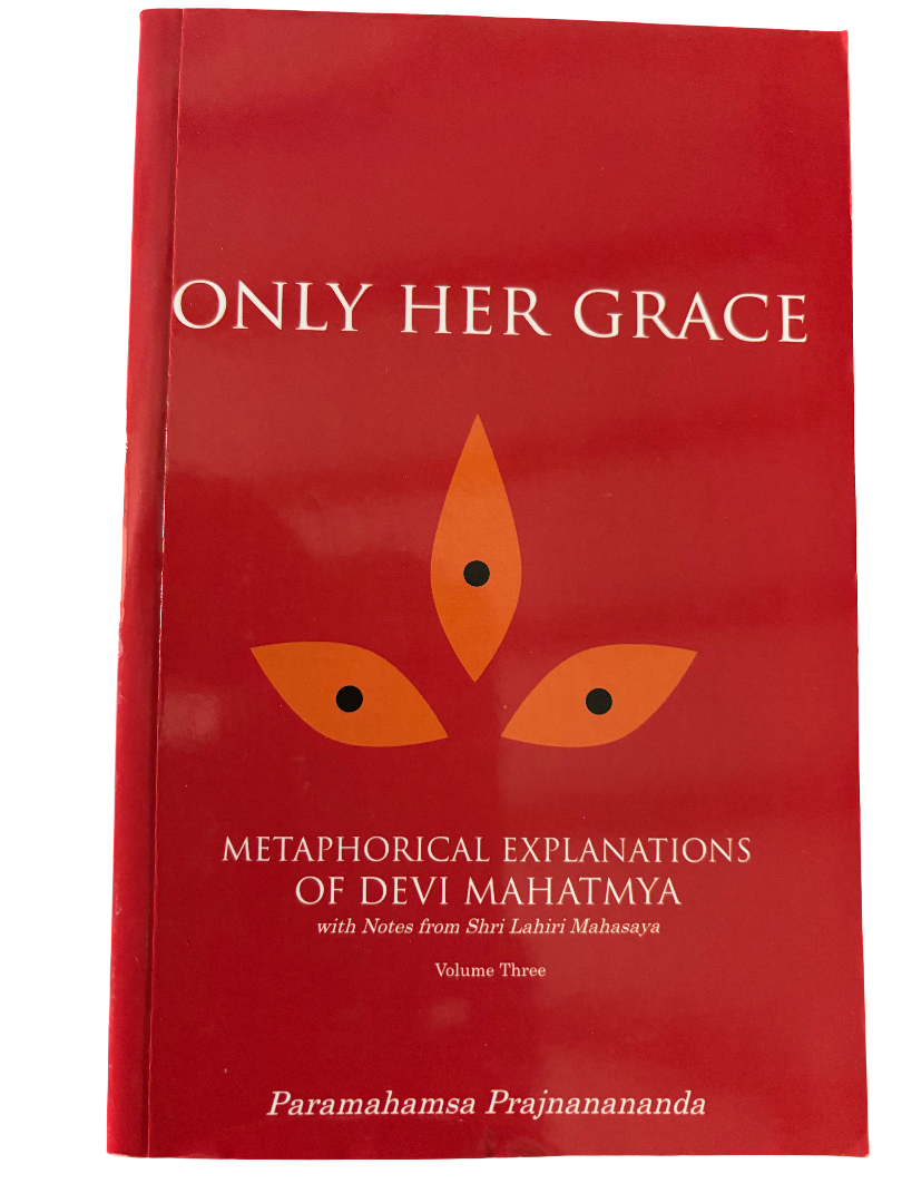 only her grace vol 3 cover