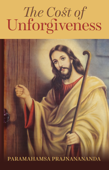 the cost of unforgiveness cover