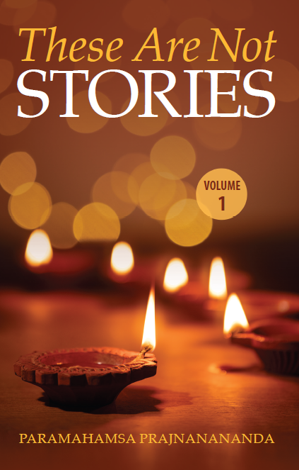 These Are Not Stories - Vol 1 cover